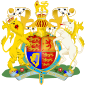 Vereinigtes Königreich Großbritannien
und Nordirland - Wappen